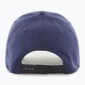 Czapka z daszkiem 47 Brand NHL Edmonton Oilers Ballpark Snap MVP light navy 2