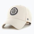 Czapka z daszkiem 47 Brand NHL Boston Bruins MVP SNAPBACK bone