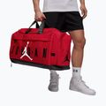 Torba treningowa Nike Jordan Jam Velocity Duffle gym 46 l red 10