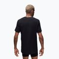 Koszulka męska Nike Jordan JHM Flight Base Tee 2 szt black/white 9