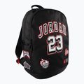 Plecak miejski Nike Jordan Jan Jumpman 27 l black/gym red 2