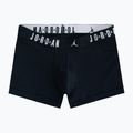 Bokserki męskie Nike Jrdan JHM Flight Cotton Trunk 3 pary gym red/black 3