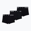 Bokserki męskie Nike Jrdan JHM Flight Cotton Trunk 3 pary black 2