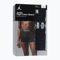 Bokserki męskie Nike Jrdan JHM Flight Cotton Trunk 3 pary black 6