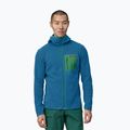 Bluza trekkingowa męska Patagonia R1 Air Full-Zip vessel blue