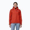 Kurtka przeciwdeszczowa damska Patagonia Torrentshell 3L Rain pimento red