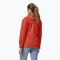 Kurtka przeciwdeszczowa damska Patagonia Torrentshell 3L Rain pimento red 2