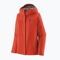 Kurtka przeciwdeszczowa damska Patagonia Torrentshell 3L Rain pimento red 3