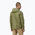 Kurtka przeciwdeszczowa męska Patagonia Torrentshell 3L Rain buckhorn green 2