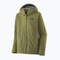Kurtka przeciwdeszczowa męska Patagonia Torrentshell 3L Rain buckhorn green 3