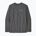 Bluza męska Patagonia Lightweight Unity Fitz Wildrise Crew ink black 3