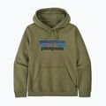 Bluza Patagonia P-6 Logo Uprisal buckhorn green 3