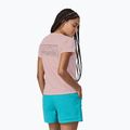 Koszulka damska Patagonia P-6 Logo Responsibili-Tee whisker pink 2
