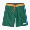 Szorty kąpielowe męskie Patagonia Wavefarer Boardshorts conifer green 3
