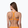 Góra od stroju kąpielowego Patagonia Bottom Turn Top ripple/kishu orange 3