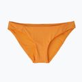 Dół od stroju kąpielowego Patagonia Sunamee Bottoms ripple/kishu orange