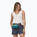 Saszetka nerka Patagonia Ultralight Black Hole Mini Hip Pack 1 l patchwork/subtidal blue 3