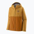 Kurtka przeciwdeszczowa męska Patagonia Torrentshell 3L Rain golden caramel 3