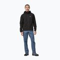 Bluza męska Patagonia R1 TechFace Hoody black 2