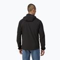 Bluza męska Patagonia R1 TechFace Hoody black 3