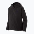 Bluza męska Patagonia R1 TechFace Hoody black 4