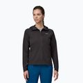 Kurtka softshell damska Patagonia R1 CrossStrata Hoody black