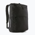 Plecak miejski Patagonia Fieldsmith Roll Top Pack 30 l black