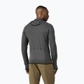 Bluza trekkingowa męska R1 Pullover Hoody forge grey w/endless blue 3