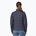 Kurtka puchowa damska Patagonia Down Sweater smolder blue 2