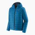 Kurtka puchowa męska Patagonia Down Sweater Hoody endless blue 3