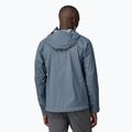 Kurtka przeciwdeszczowa męska Patagonia Granite Crest Rain utility blue 2