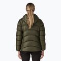 Kurtka puchowa damska Patagonia Fitz Roy Down Hoody pine needle green 3