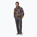 Bluza trekkingowa męska Patagonia LW Synch Snap-T P/O currents/dulse mauve 2