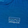 Longsleeve damski Patagonia Cap Cool Merino Blend Graphic fitz roy strata/endless blue 5