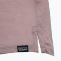 Koszulka damska Patagonia Cap Cool Merino Blend Graphic Shirt fitz roy strata/stormy mauve 5