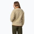 Bluza trekkingowa damska Patagonia Classic Retro-X dark natural w/redtail rust 2