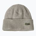 Czapka zimowa Patagonia Brodeo Beanie og legacy label/crisp grey