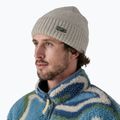 Czapka zimowa Patagonia Brodeo Beanie og legacy label/crisp grey 2