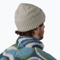 Czapka zimowa Patagonia Brodeo Beanie og legacy label/crisp grey 3