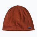 Czapka zimowa Patagonia Beanie burnished red