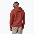 Bluza męska Patagonia '73 Skyline Uprisal Hoody burnished red 2