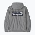 Bluza Patagonia Boardshort Logo Uprisal Hoody gravel heather 2