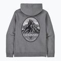 Bluza męska Patagonia Chouinard Crest Uprisal Hoody gravel heather 2