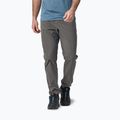 Spodnie trekkingowe męskie Patagonia Quandary Joggers forge grey