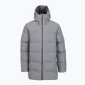 Płaszcz puchowy męski Patagonia Jackson Glacier Parka noble grey