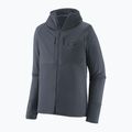 Bluza trekkingowa męska Patagonia R1 Thermal Full Zip Hoody smolder blue 3