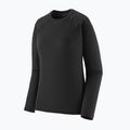 Bluza termoaktywna damska Patagonia Capilene Termal Weight Crew black