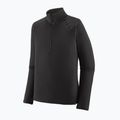 Bluza termoaktywna męska Patagonia Capilene Termal Weight Zip Neck black