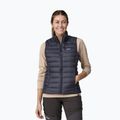Bezrękawnik damski Patagonia Down Sweater smolder blue