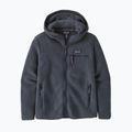Bluza polarowa damska Patagonia Retro Pile Hoody smolder blue